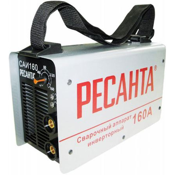 Сварочный инвертор Ресанта САИ-160 (65/1)