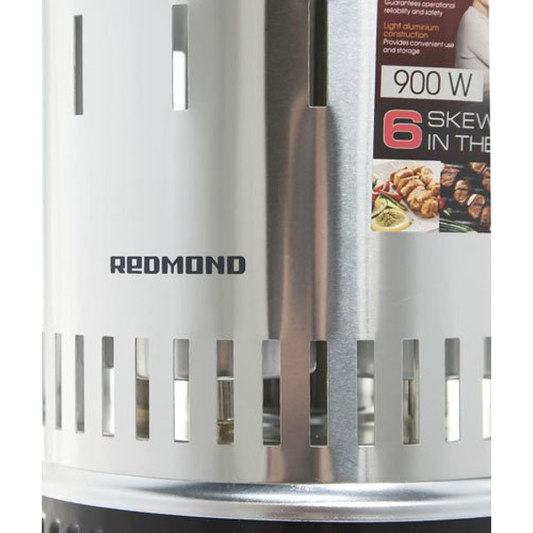 Электрошашлычница REDMOND RBQ-0252-E