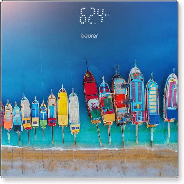 Напольные весы Beurer GS 215 Boats