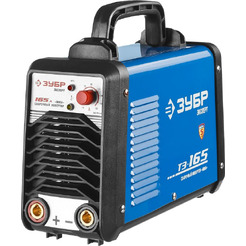 Сварочный инвертор Зубр ЗАС-Т3-165