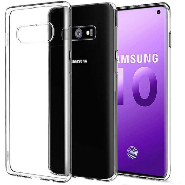Накладка CASE Better One Samsung Galaxy S10e (прозрачный)