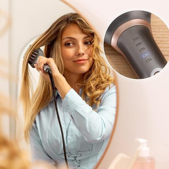Расчёска Cecotec InstantCare SquareBrush