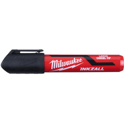 Маркер Milwaukee Inkzall L Черный (4932471555)