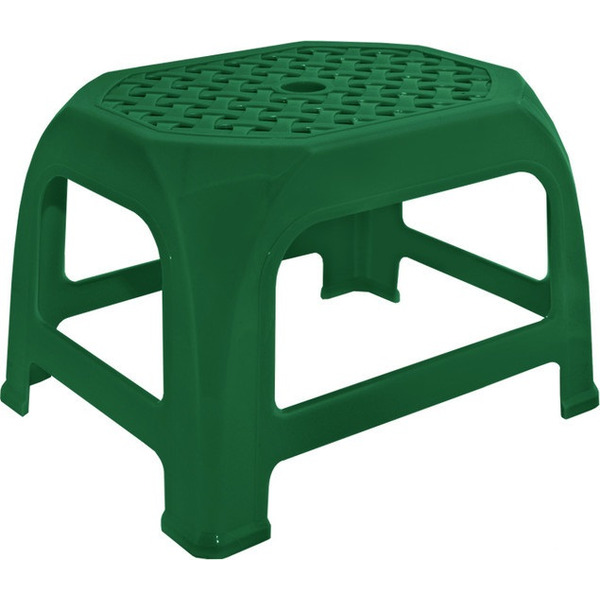 Табуретка Алеана Кроха (темно-зеленый)