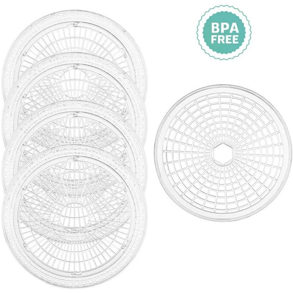 Сушилка для овощей и фруктов Kitfort KT-1935-1