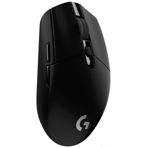 Мышь Logitech G304 Lightspeed (черный)