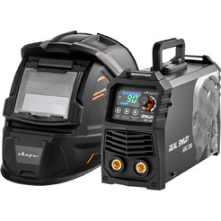 Сварочный инвертор Сварог REAL Smart ARC 200 black (Z28303) 97886