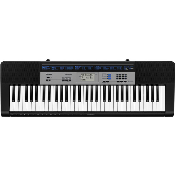 Синтезатор Casio CTK-1550