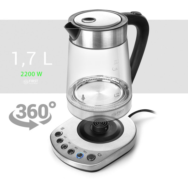 Электрочайник First FA-5405-9
