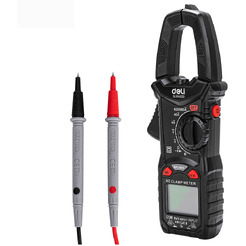 Токовые клещи Deli EDL334203