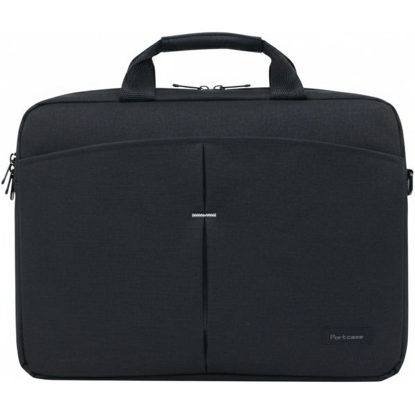 Сумка для ноутбука Portcase KCB-162 GREY