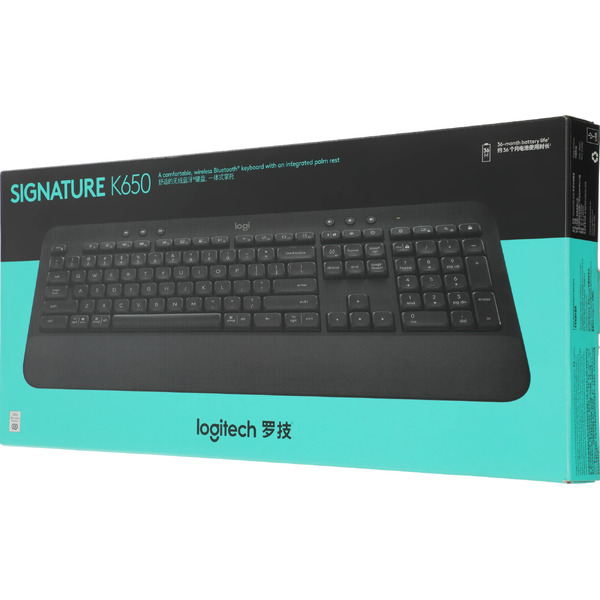Клавиатура Logitech Signature K650 920-010954