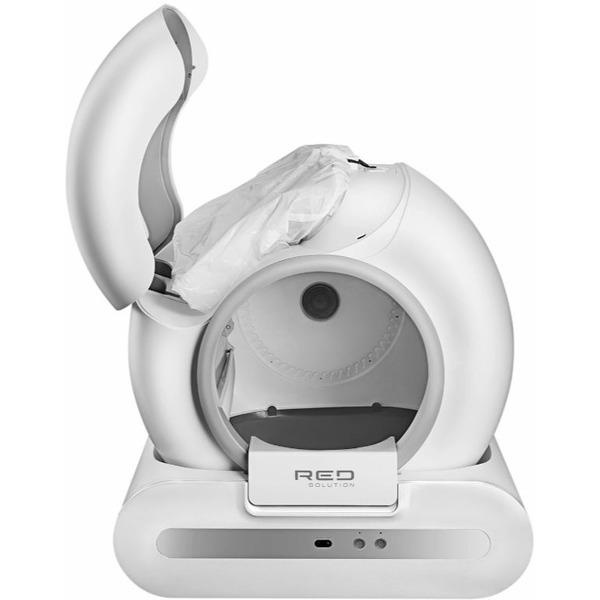 Умный лоток для кошек RED SOLUTION Red For Pets 30S