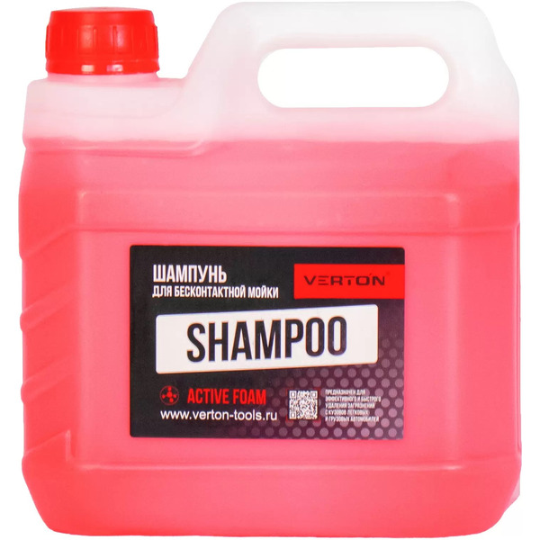 Шампунь для бесконтактной мойки Verton 01.13826.16783