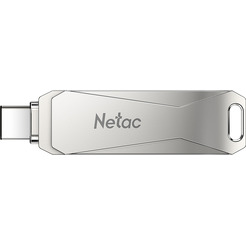 USB Flash Netac U782C USB 3.0+TypeC 64GB NT03U782C-064G-30PN