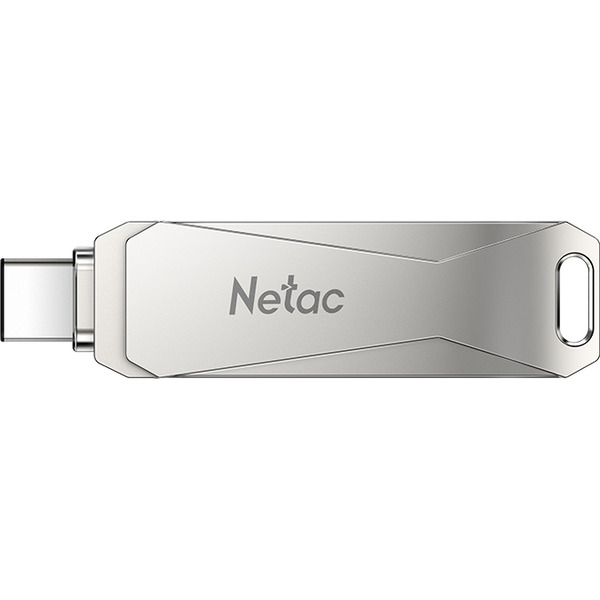 USB Flash Netac U782C USB 3.0+TypeC 64GB NT03U782C-064G-30PN
