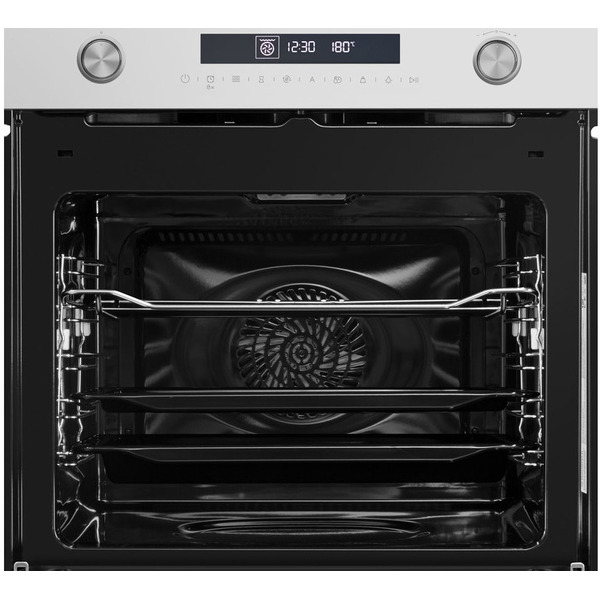 Духовой шкаф с СВЧ MAUNFELD MEOR7217DMW