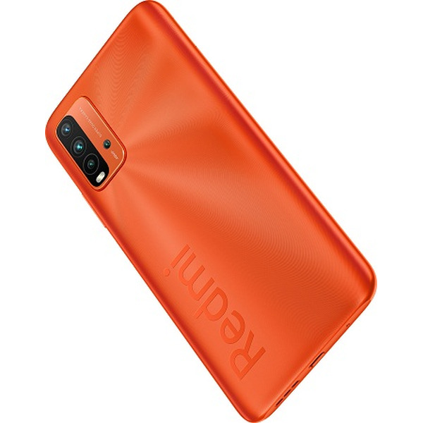 Смартфон Xiaomi Redmi 9T 4GB/128GB Sunrise Orange EU без NFC