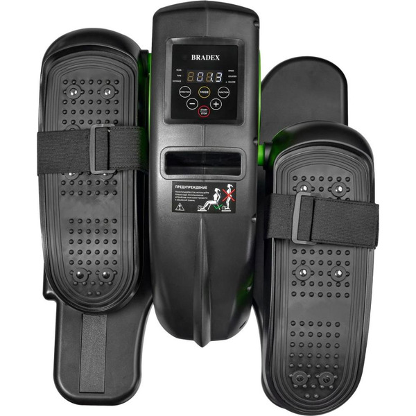 Эллиптический министеппер c электроприводом педалей Bradex ФЭЙМ SF 1034