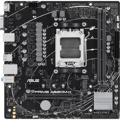 Материнская плата ASUS Prime A620M-K
