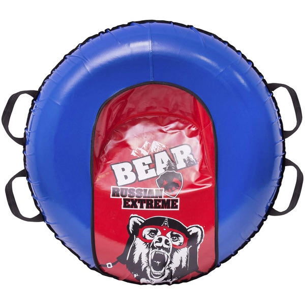 Тюбинг ТЯНИ-ТОЛКАЙ Extreme Comfort 107 см