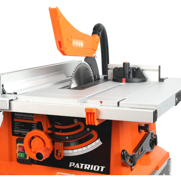 Станок циркулярный (распиловочный) PATRIOT TS 255