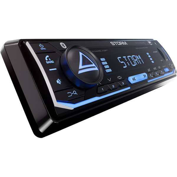 USB-магнитола Aura Storm-678DSP