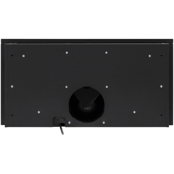 Кухонная вытяжка Krona Kamilla T 600 2 мотора (черный)