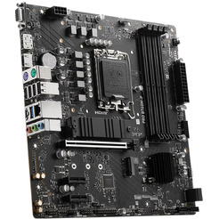 Материнская плата MSI Pro B760M-P