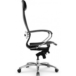 Кресло офисное МЕТТА Samurai S-1.04 черный