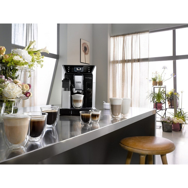 Кофемашина DeLonghi ECAM550.55.SB