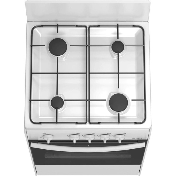 Плита газовая бытовая DARINA S GM441 001 W