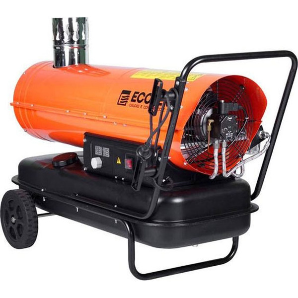 Тепловая пушка Ecoterm DHI-30W