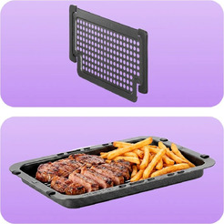 Аэрогриль Kitfort КТ-8164