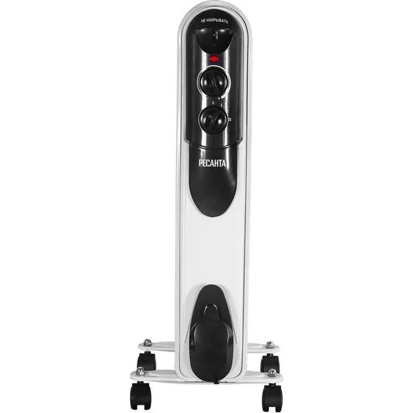 Масляный радиатор Ресанта ОМПТ-7Н (67/3/3)