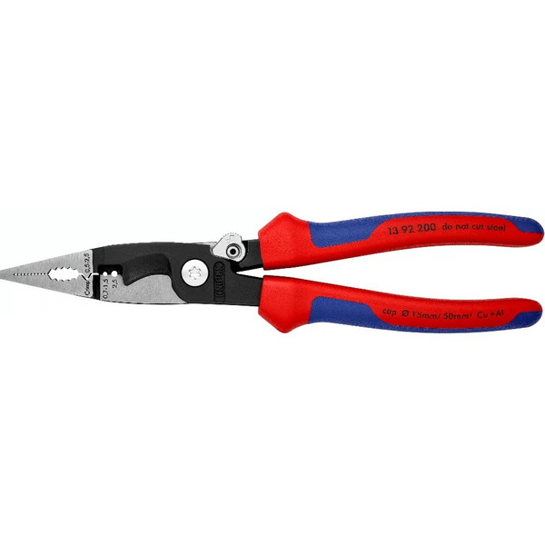 Электромонтажные клещи Knipex 13 92 200