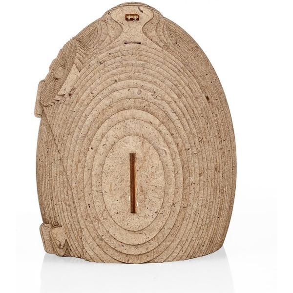 Модель в виде конструктора EWA Совушка-копилка