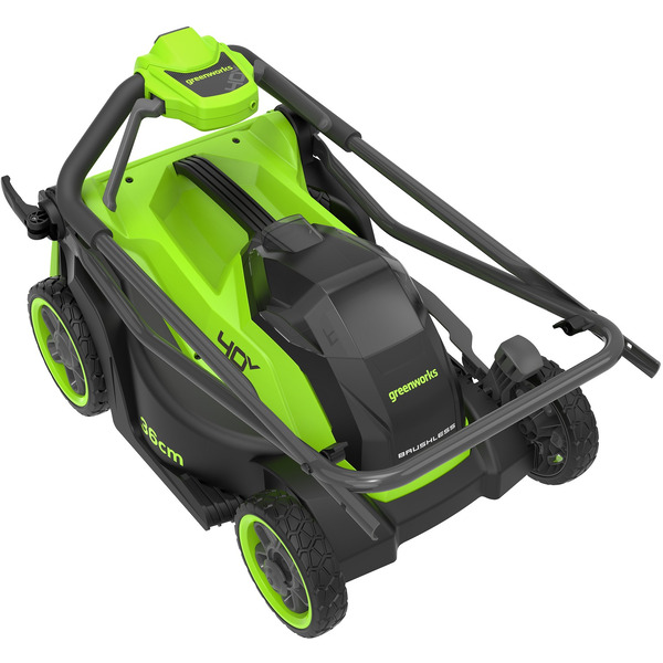 Газонокосилка Greenworks GD40LM361K4 2520807UB