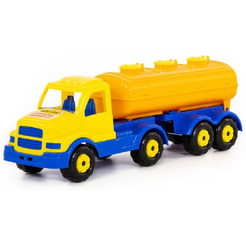 Автомобиль с полуприцепом-цистерной Полесье 44334 Сталкер