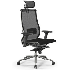 Кресло офисное Metta Samurai L2-5D (черный)