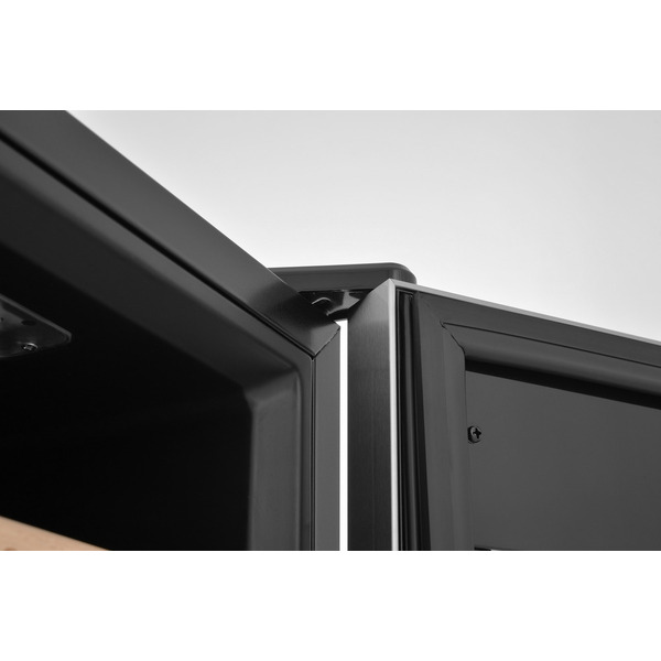 Винный шкаф ZUGEL ZTWF121B