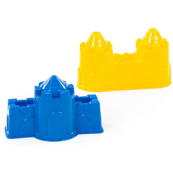 Формочка для песочницы Полесье 57495