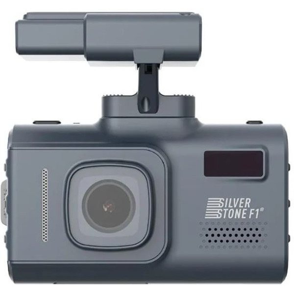 Видеорегистратор-радар SilverStone F1 Hybrid Uno Sport Wi-Fi