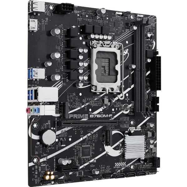 Материнская плата ASUS Prime B760M-F