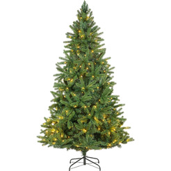 Ель искусственная Winter Light / ML-0070-001 (210см)