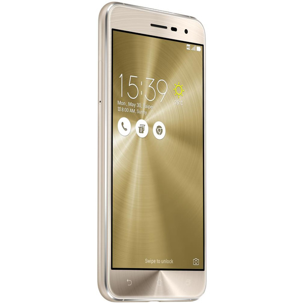 Смартфон ASUS Zenfone 3 ZE520KL 32GB Shimmer Gold
