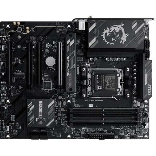 Материнская плата MSI B850 Gaming Pro WiFi6E