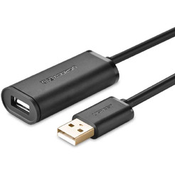 Кабель Ugreen US121 10319 USB Type-A - USB Type-A