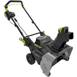 Снегоуборщик Greenworks 82SN22 (с 1-им АКБ)