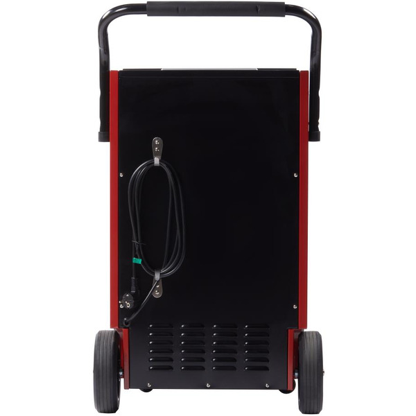 Осушитель воздуха промышленный мобильного типа Ballu BDI-100L